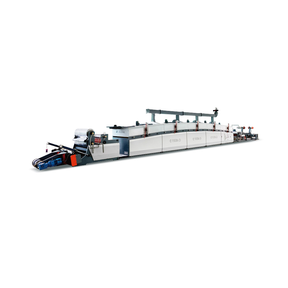 ZNFH-1200/ZNFH-1300 Automatic Cardboard Laminating & Coating Machine